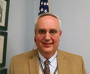 Daniel C. Langford, Jr. Mayor